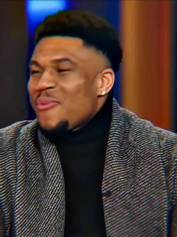 字母哥此前调侃东契奇约基奇杜兰特！唯独对勒布朗保持了尊敬