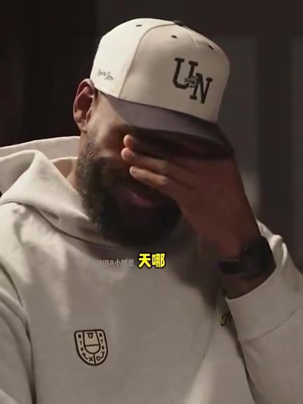 詹姆斯此前回忆18年东决抢七：我冲对手说要打满全场！