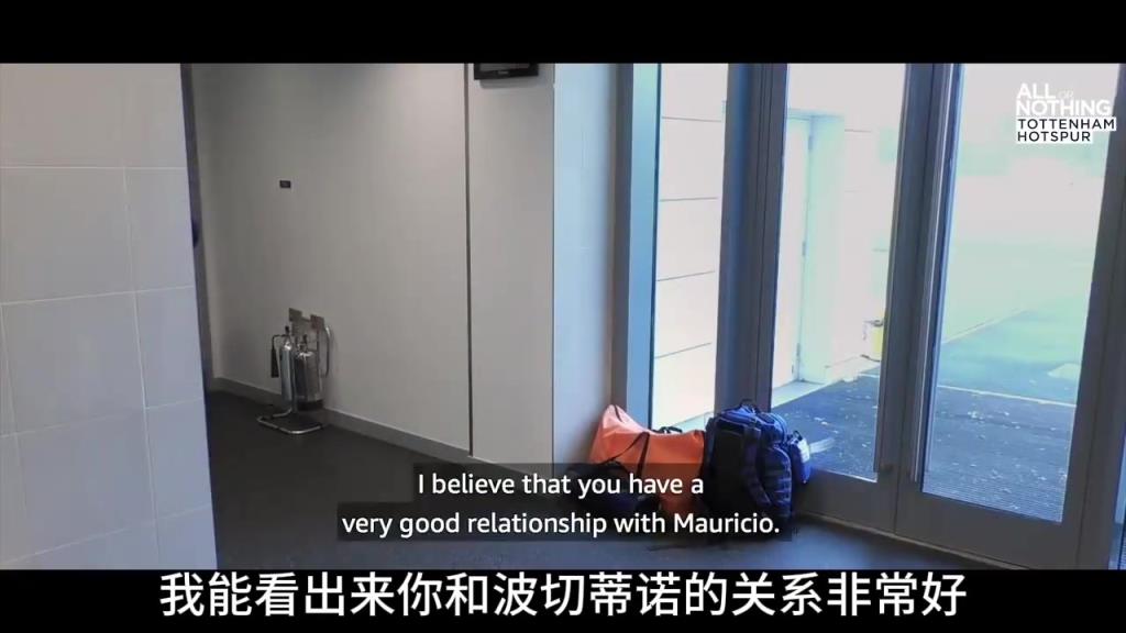 穆帅当年上任热刺后与凯恩的对话：直觉告诉我你是天生的赢家！