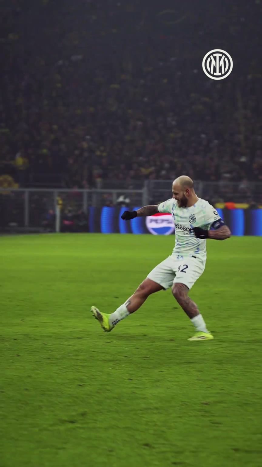 迪马尔科：我先去进个球，你站在此地不要走动！