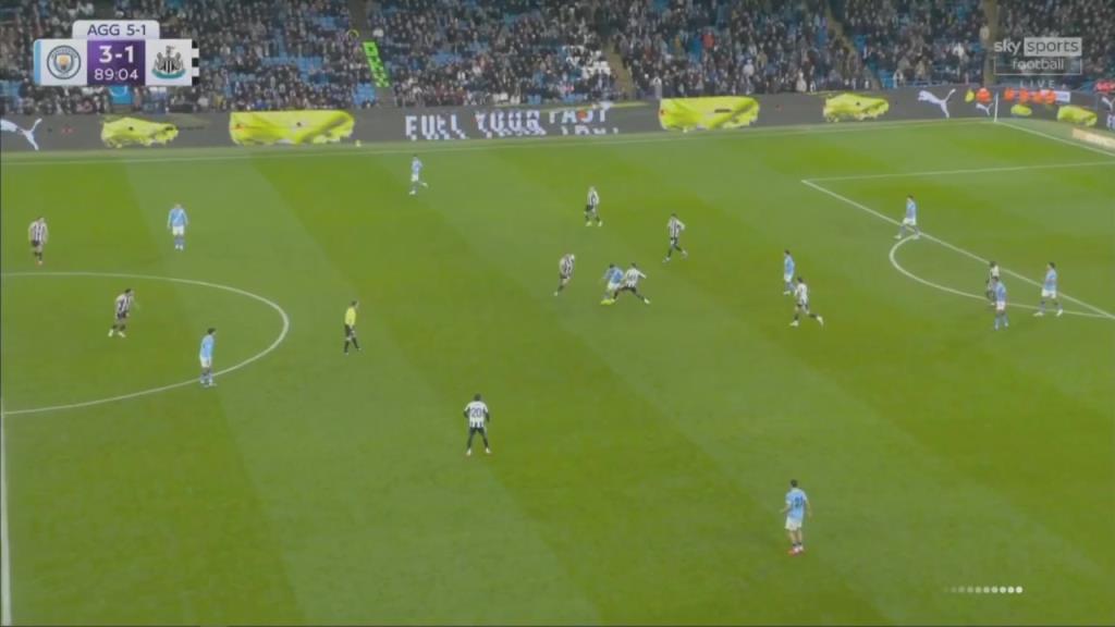 挥洒自如！谢尔基上演连续过人好戏！