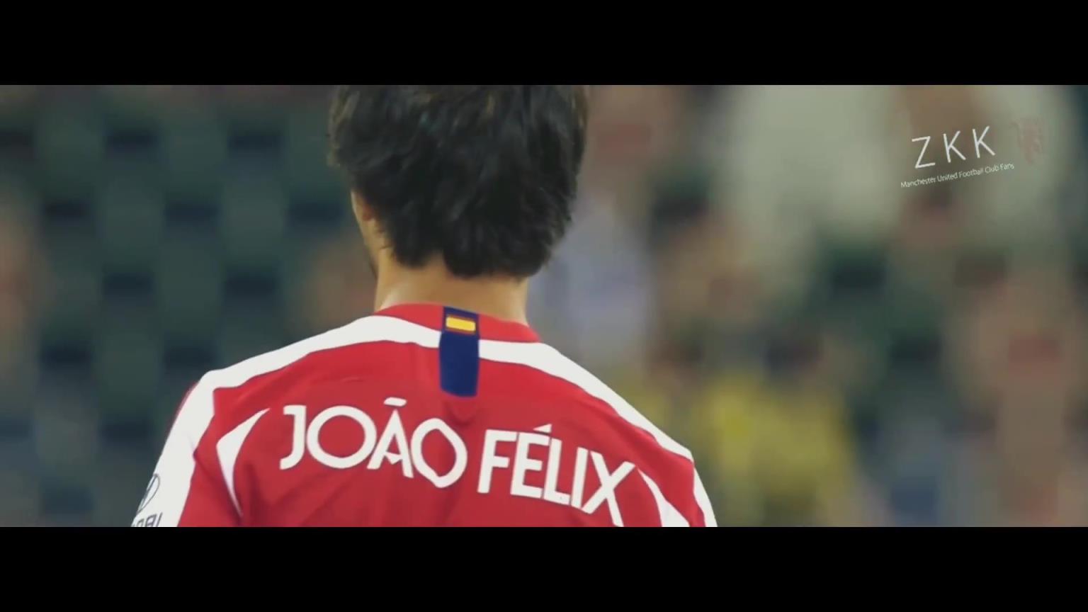 也曾被寄予厚望！还记得菲利克斯刚去马竞时的亮眼表现吗？