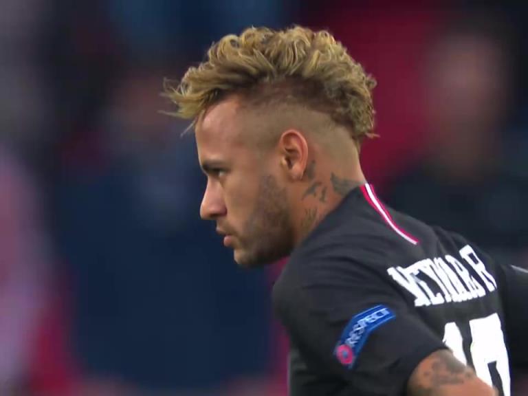 生日快乐！回顾内马尔巴黎时期的经典战瞬间！