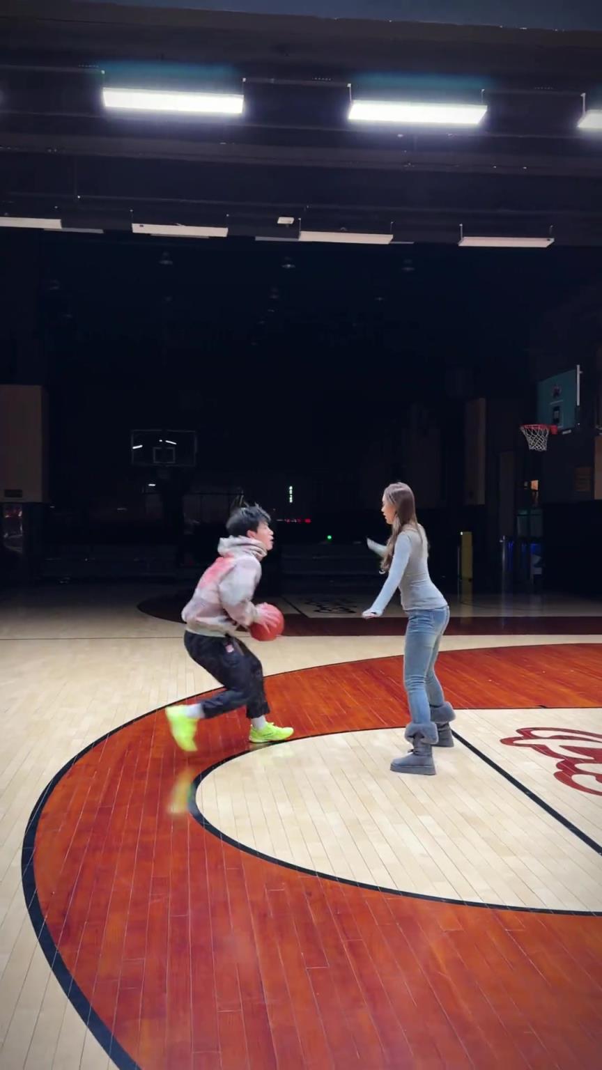 是你太弱，还是嫂子太强？是不是得感谢前男友？