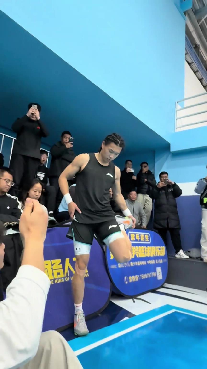 太炸了！韦德来了都要打满分