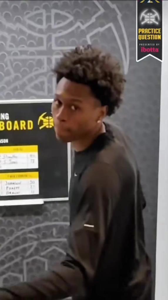 谁是居家好男人？采访掘金球员：上次去杂货店是什么时候？