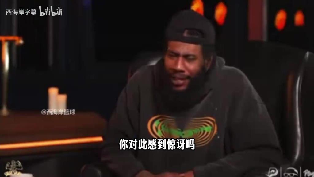 香波特：不惊讶欧文想离开詹姆斯，他想击败詹姆斯！