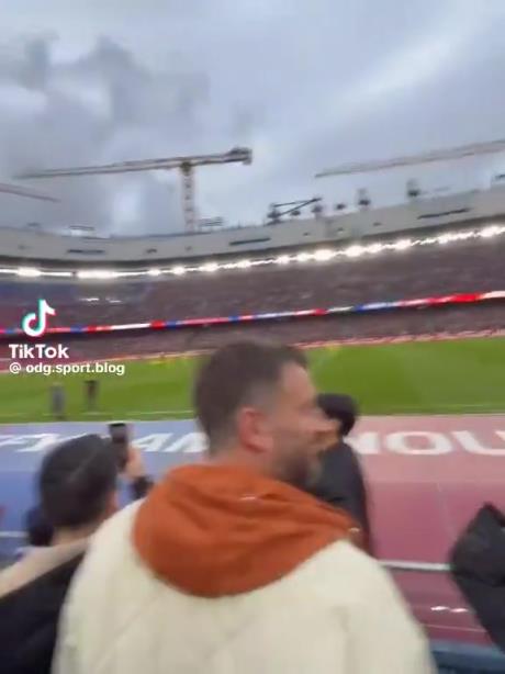 弟弟呐喊！季马尔在亚马尔上演帽子戏法后尖叫着喊他的名字~