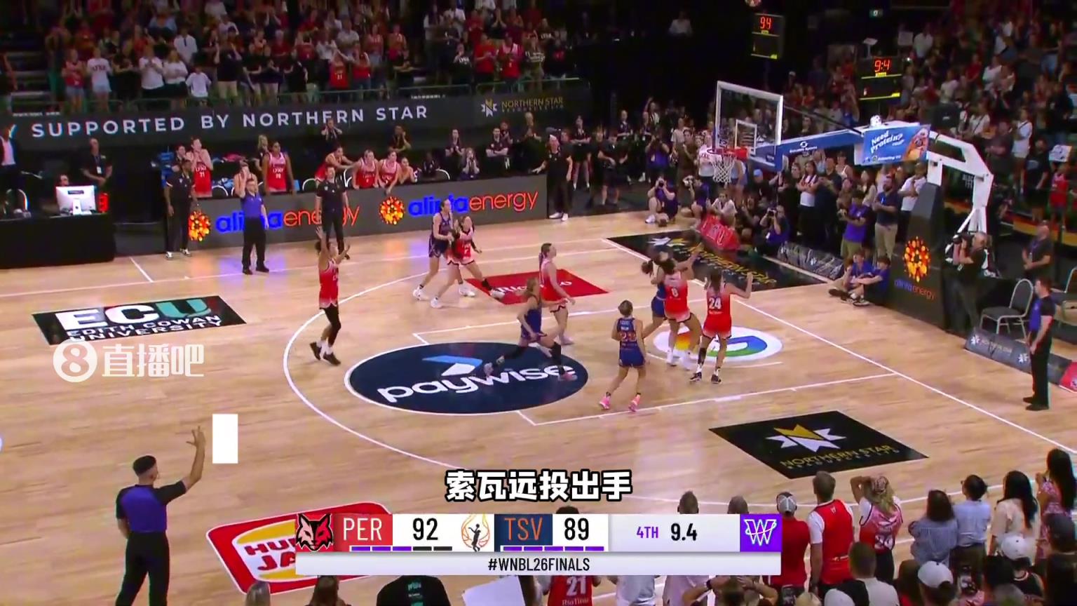 单场连遭神奇绝平&准绝杀！韩旭18分9板6助4帽无奈加时犯满