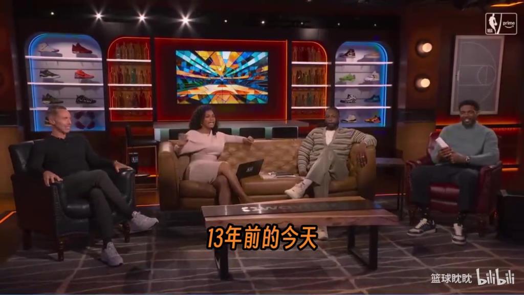 这就是真性情！韦德＆哈斯勒姆回忆当年瞒着莱利的哈林摇！