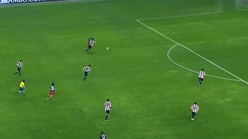 ❤️‍总进神仙球的神锋！迭戈弗兰马竞时期十佳球！