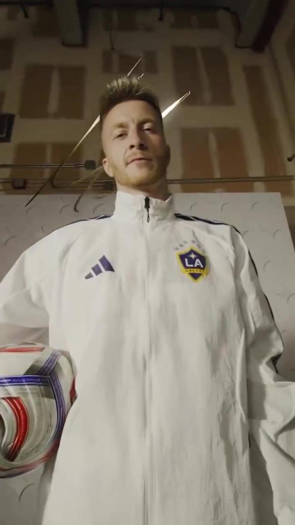 气场越来越强大！罗伊斯美职联混剪！