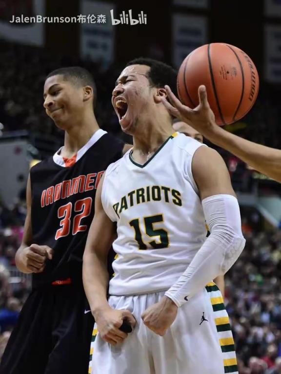 纪念自己的成长历程！布伦森最新的专属科比球鞋！