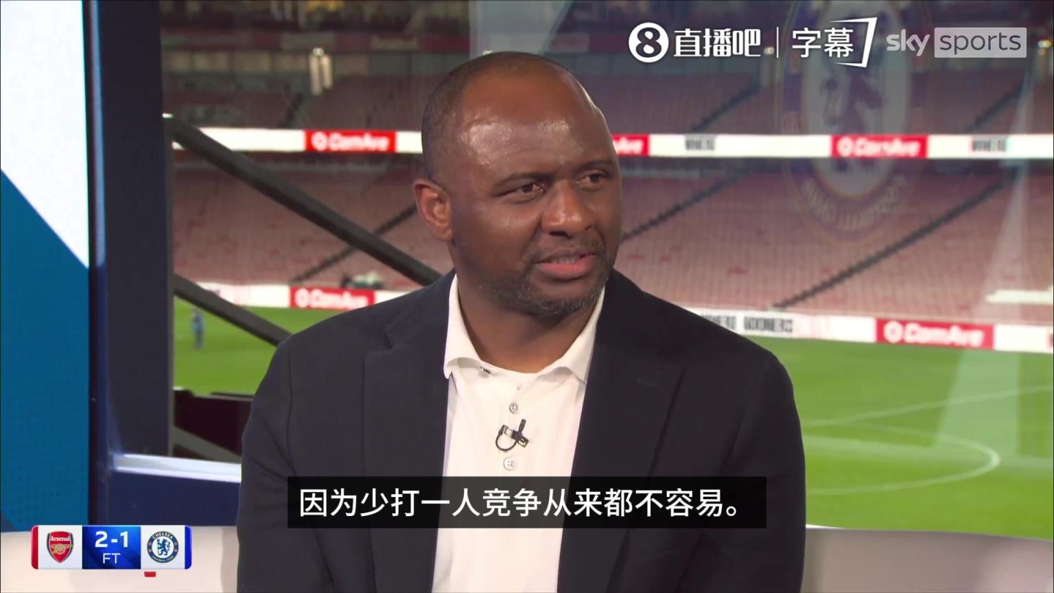 十个赛季以来之最！切尔西本赛季已收到9张红牌，其中7张来自英超