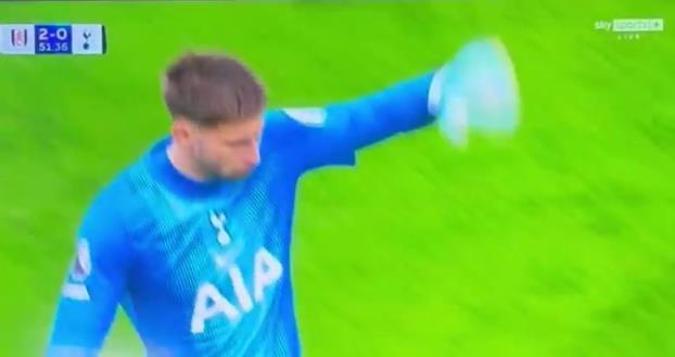 引来外网热议！维卡里奥这脚法什么水平？