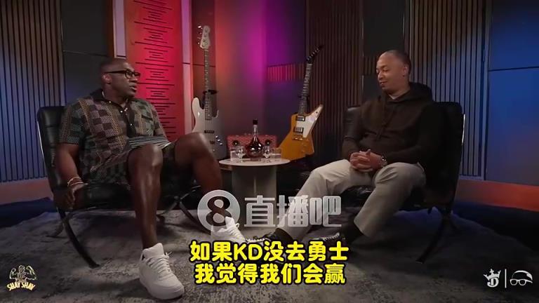 卢曾谈：若KD没去勇士，欧文会留下&联手詹姆斯再夺两、三冠