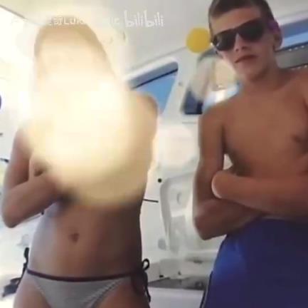 纯粹的爱情故事！东契奇与青梅竹马安娜玛丽亚一路走来的爱情！