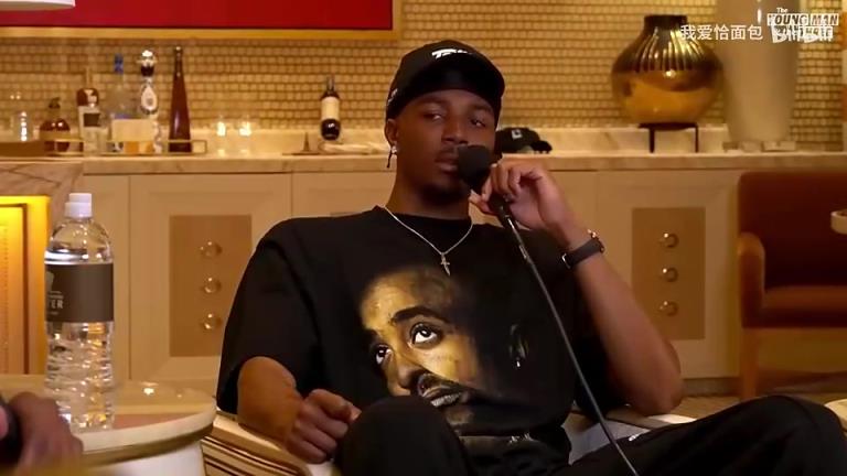 火箭小史密斯：生涯第二场对位字母哥，给我留下了深刻的心理阴影