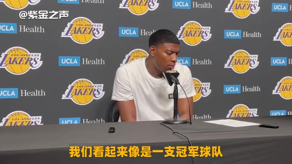 八村塁：当我们发挥出色时就像冠军球队！差的时候感觉无缘季后赛