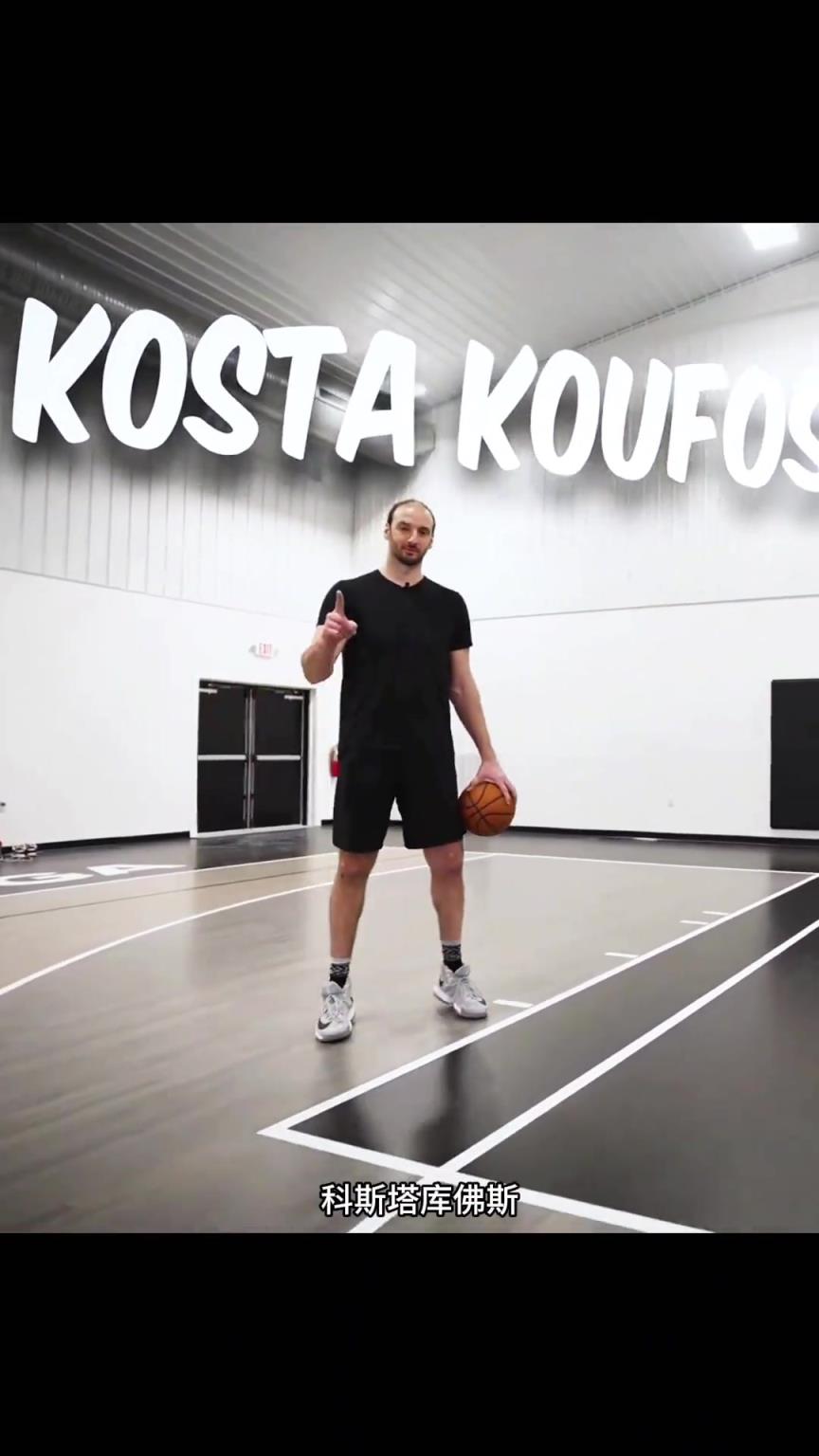 NBA球员与普通人差距有多大？