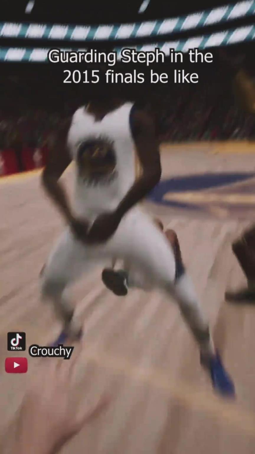 哈哈！2K搞笑防守哈登、库里、欧文都会是怎样的中二画风？