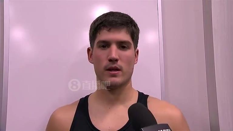 谢泼德此前谈个人进步：我在场上越来越自在！更自信&尽情发挥