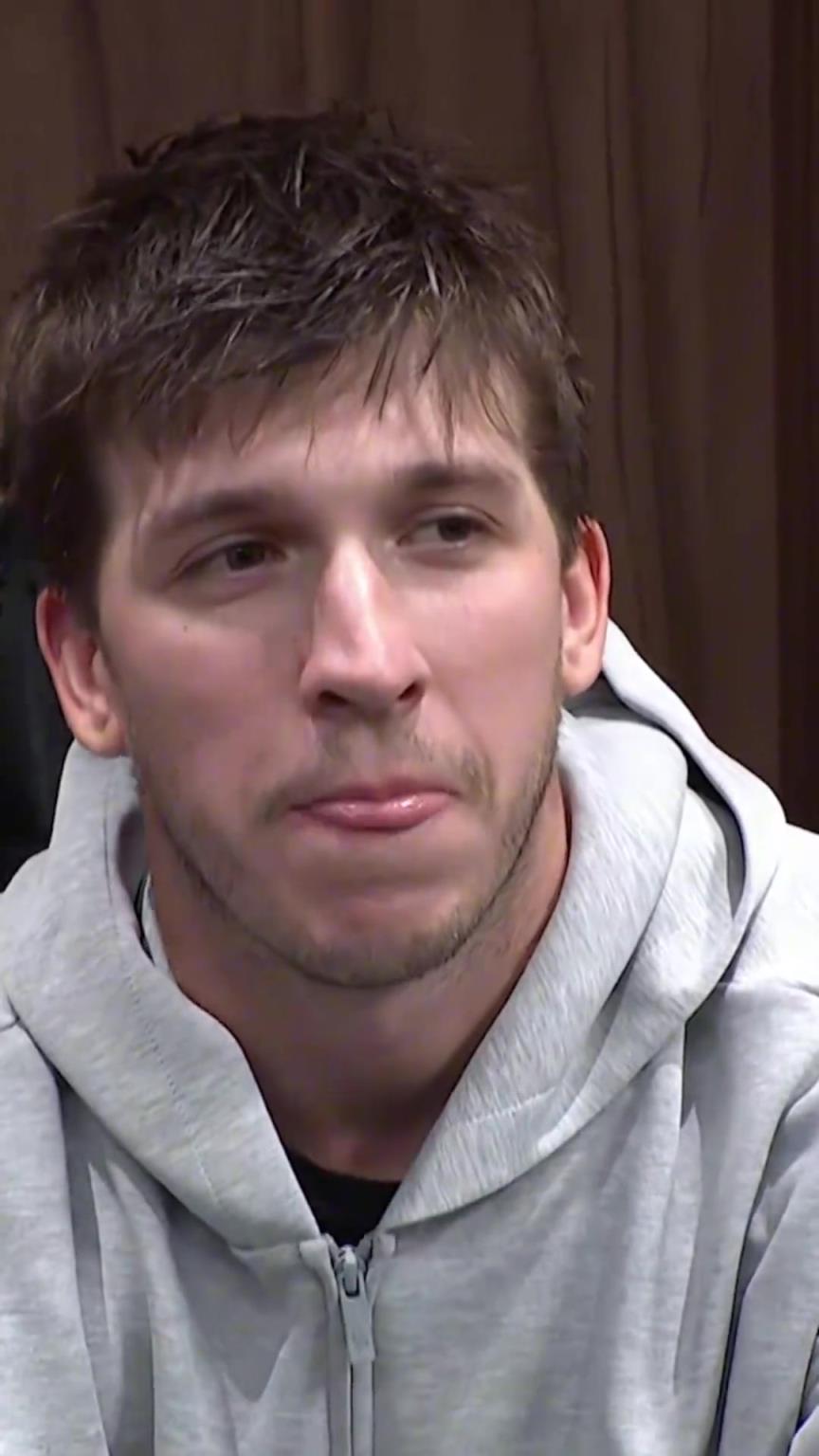 东契奇和里夫斯，就是这样吵吵闹闹的一对好兄弟