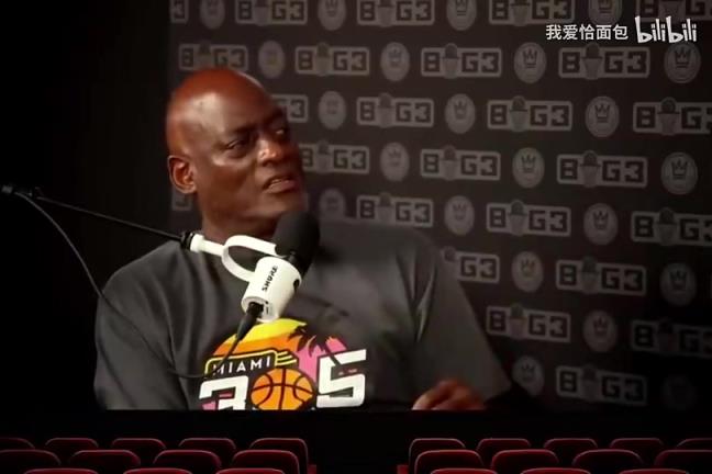 比斯利：当年我每36分钟能砍29分，失意时哈登让我振作起来！