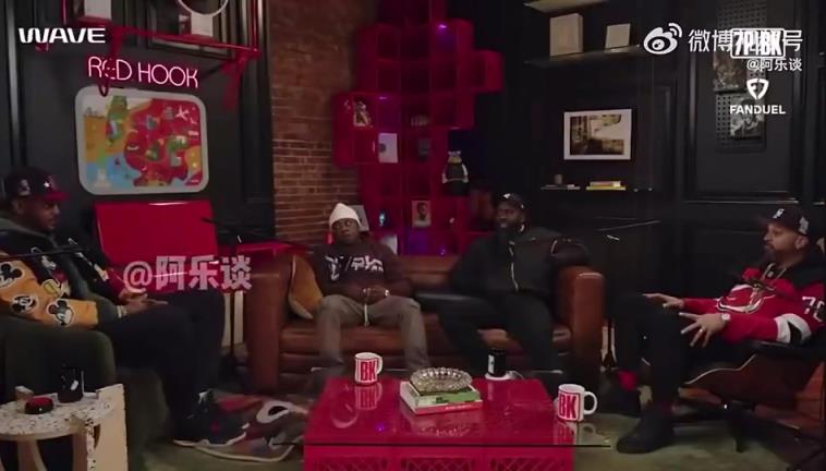 甜瓜：文班无法成为NBA门面，因为他不是美国人