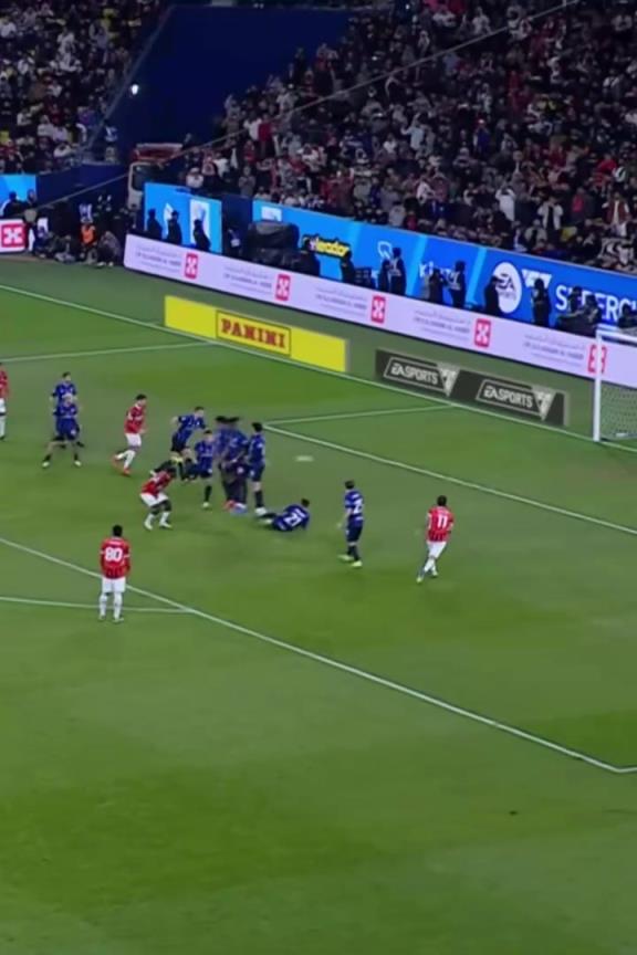 大将生来胆气豪！名场面：那晚特奥是真正的英雄！