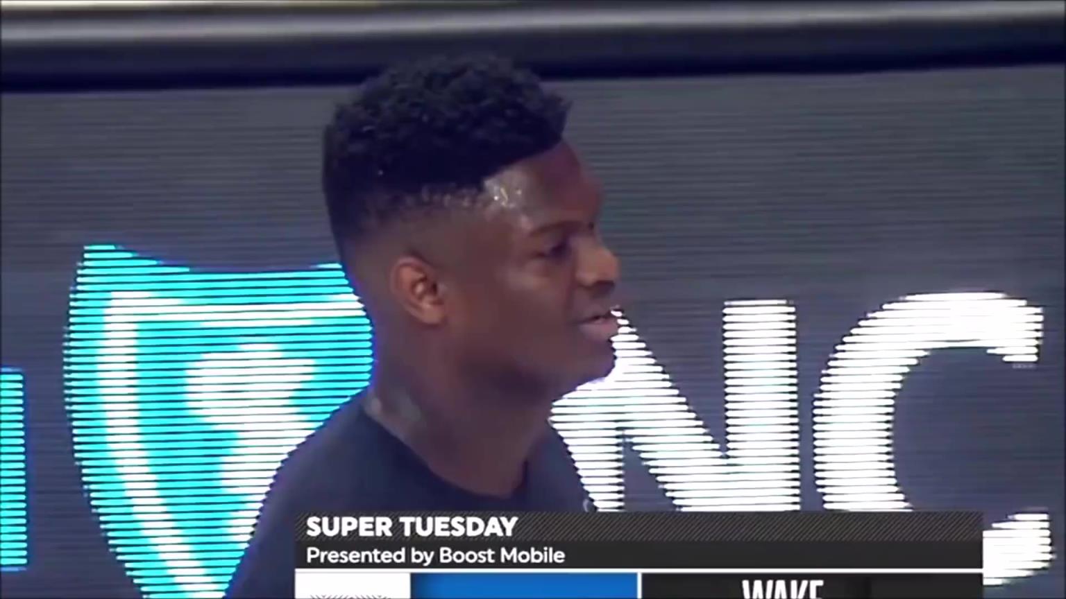 凶悍的外表藏着喜感的内心！锡安大学时期的五大囧！