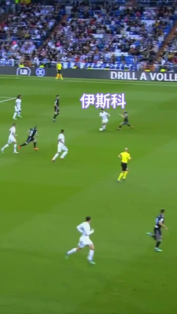 来看看那支皇马，是如何打出教科书式的防守反击的？