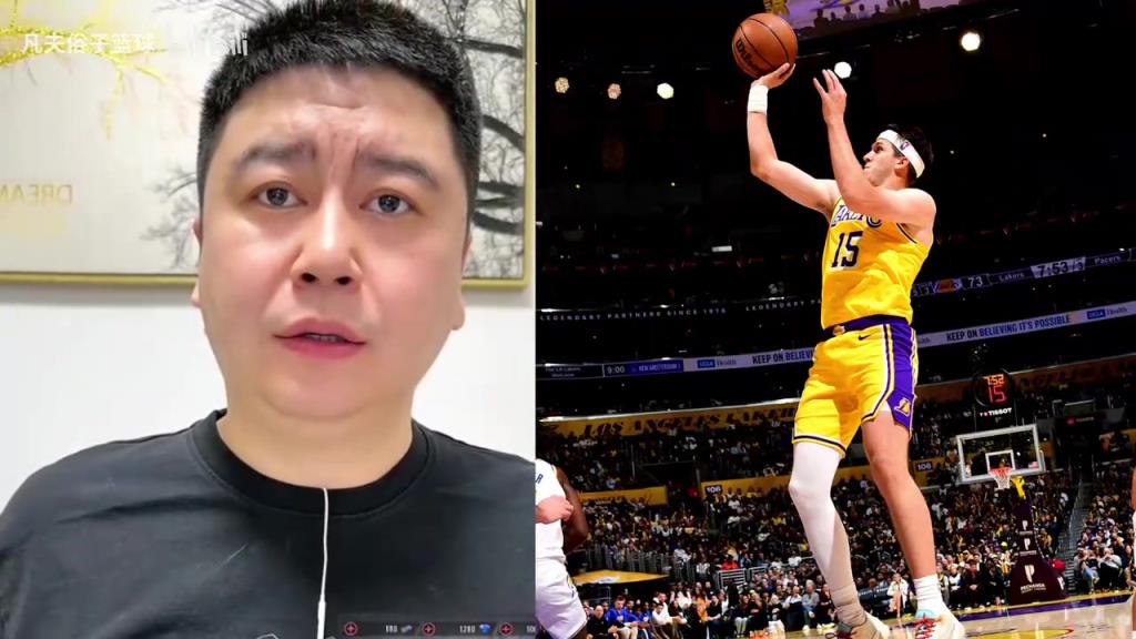 大史：湖人剩一波魔鬼赛程，西部3456名会上演无间道！