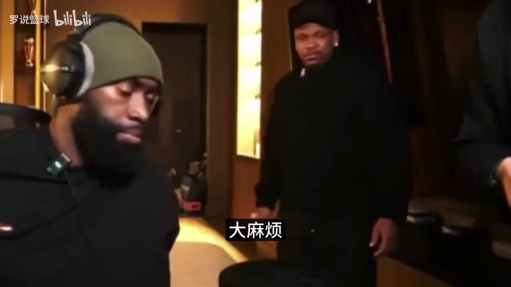 杰伦布朗：我是最强的人类球员，文班不算人类！