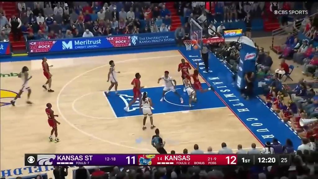 进攻无死角！状元大热达林·彼得森15中10得27分5板4助