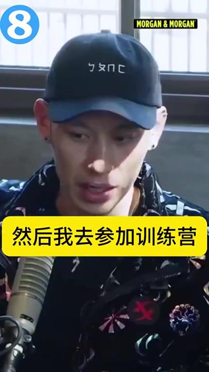 书豪：第1次去火箭时我只是队内第5控卫 差点主动申请球队裁我