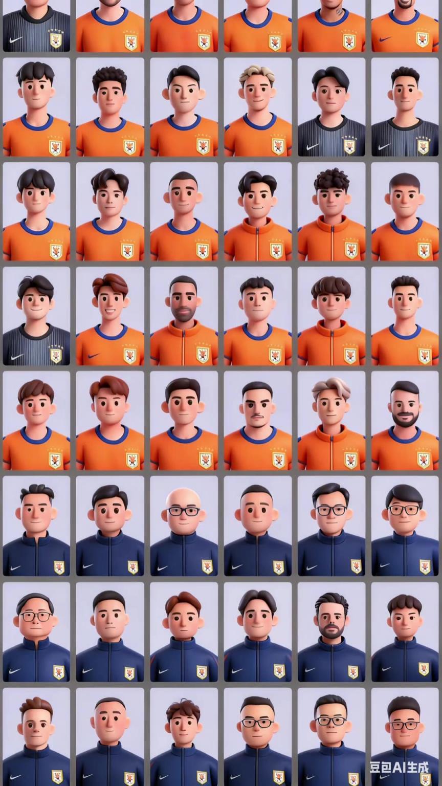 山东泰山队的大头照，来自东方ic