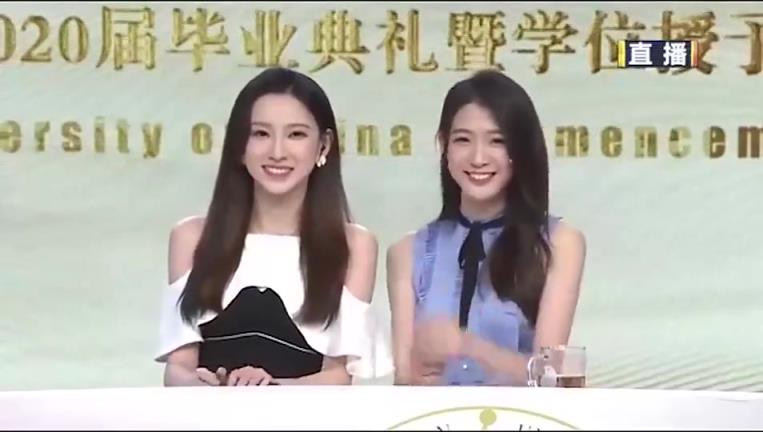 你选谁❓️天下足球两代女神-马凡舒&宋雪莹同框