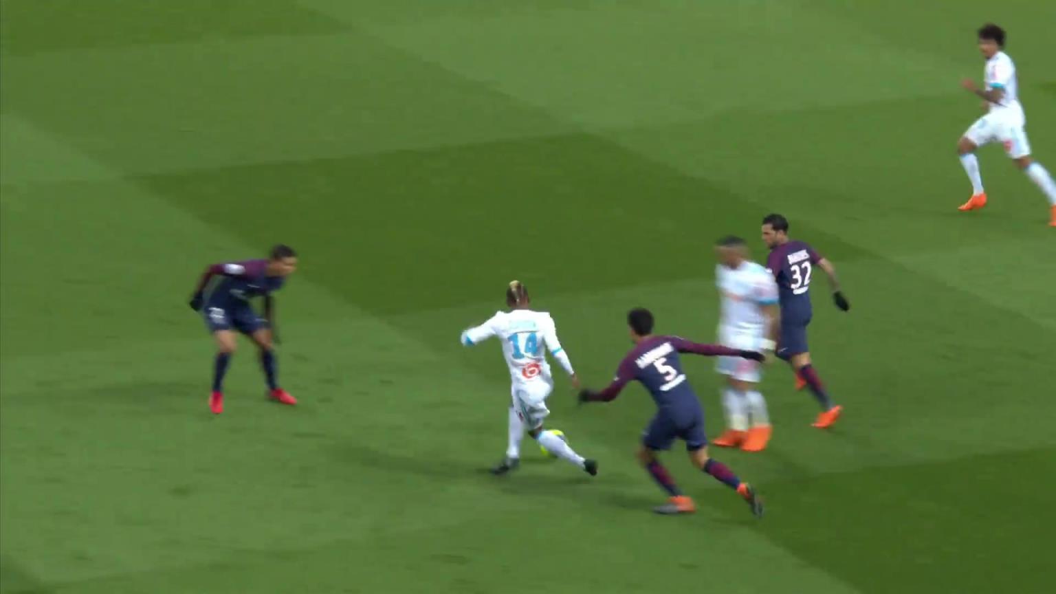 “喀麦隆人教巴西人怎么突破”