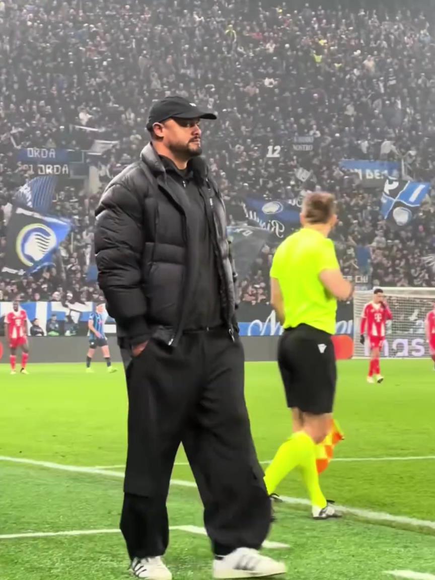 孔帕尼：那年我双手插兜，不知道什么叫做对手