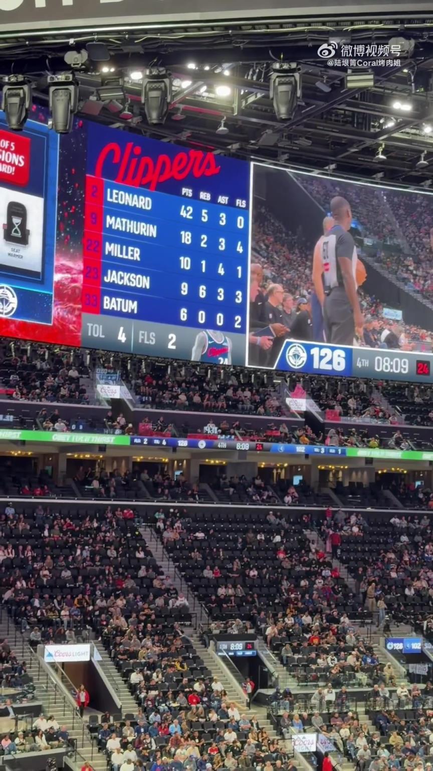 烤肉姐吐槽：如果小卡能像阿德巴约一样40多罚也能冲80分