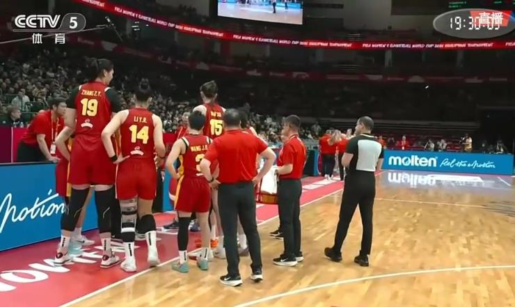 恐怖身高！张子宇、韩旭这身高压迫感太强李月汝都显娇小了