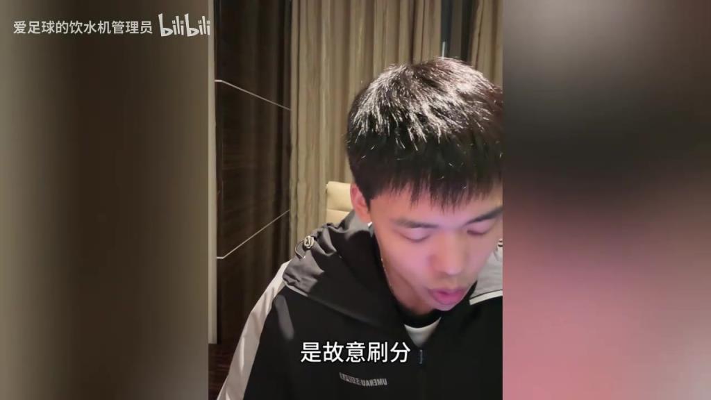 王楚淇：之前没人说科比81分是刷的，但83分也不是说刷就能刷的！