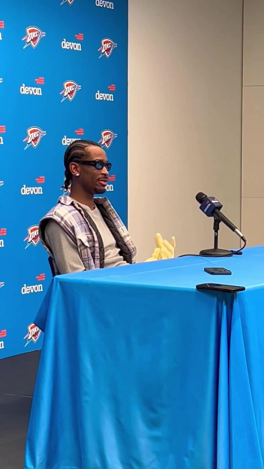 连续20+场次打破张伯伦纪录！亚历山大：每年我都在丰富技能包