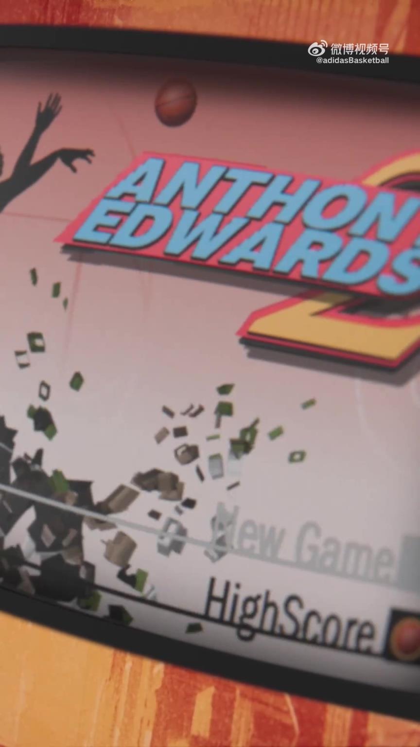 爱德华兹广告片：兄弟，我的对手只有我自己