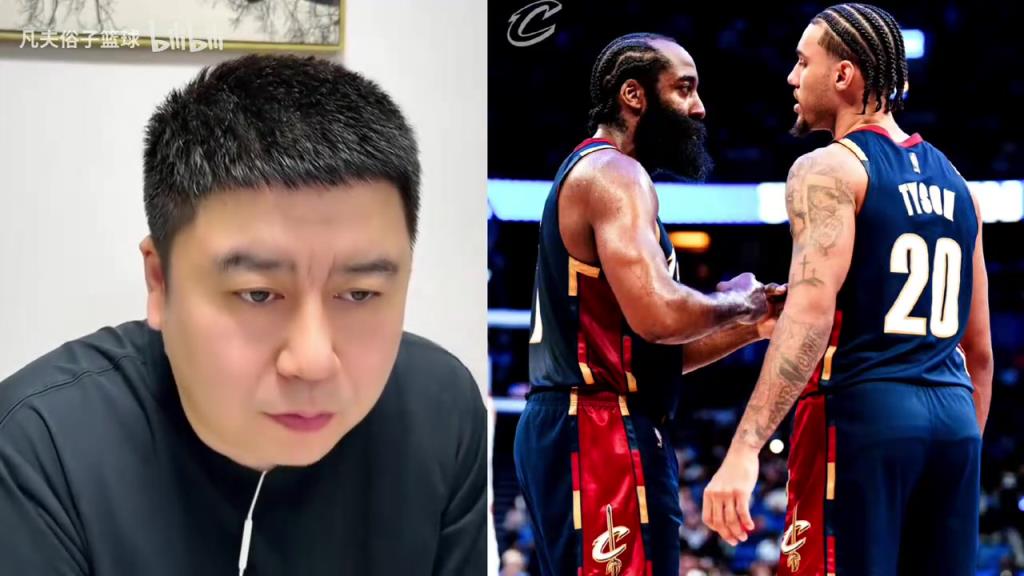 大史：让我选希望骑士首轮打猛龙，但你排第四也选不着人家啊！