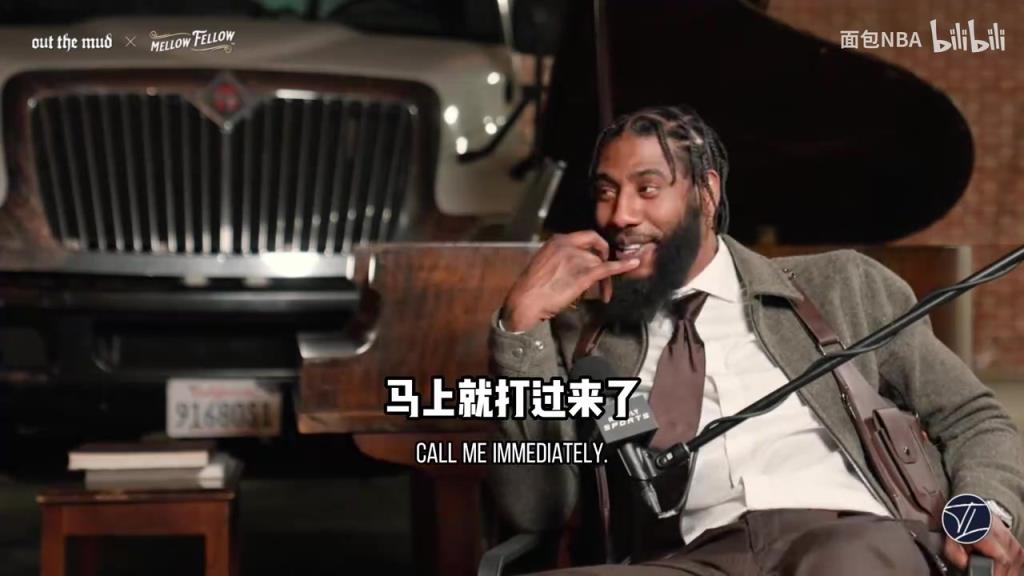 香波特：我们太无耻了，对库里克莱各种小动作，但他俩一点不抱怨