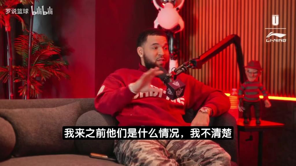 范弗利特：别把这支马刺吹过头，他们赢过季后赛拿过冠军了吗？