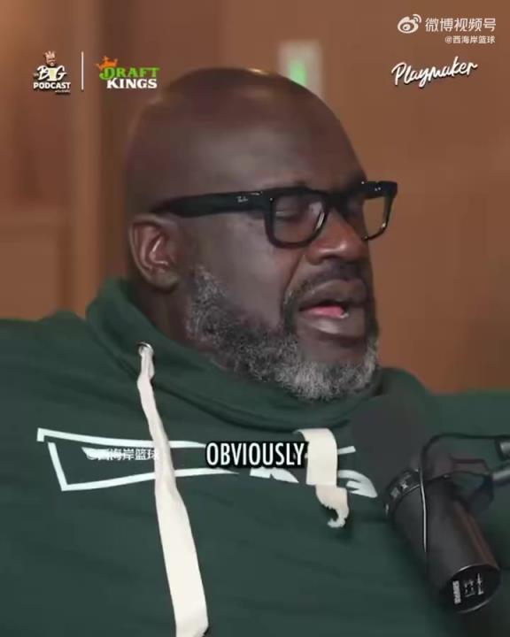 奥尼尔赛季初曾言：湖人今年有能力打进季后赛，但想夺冠很难