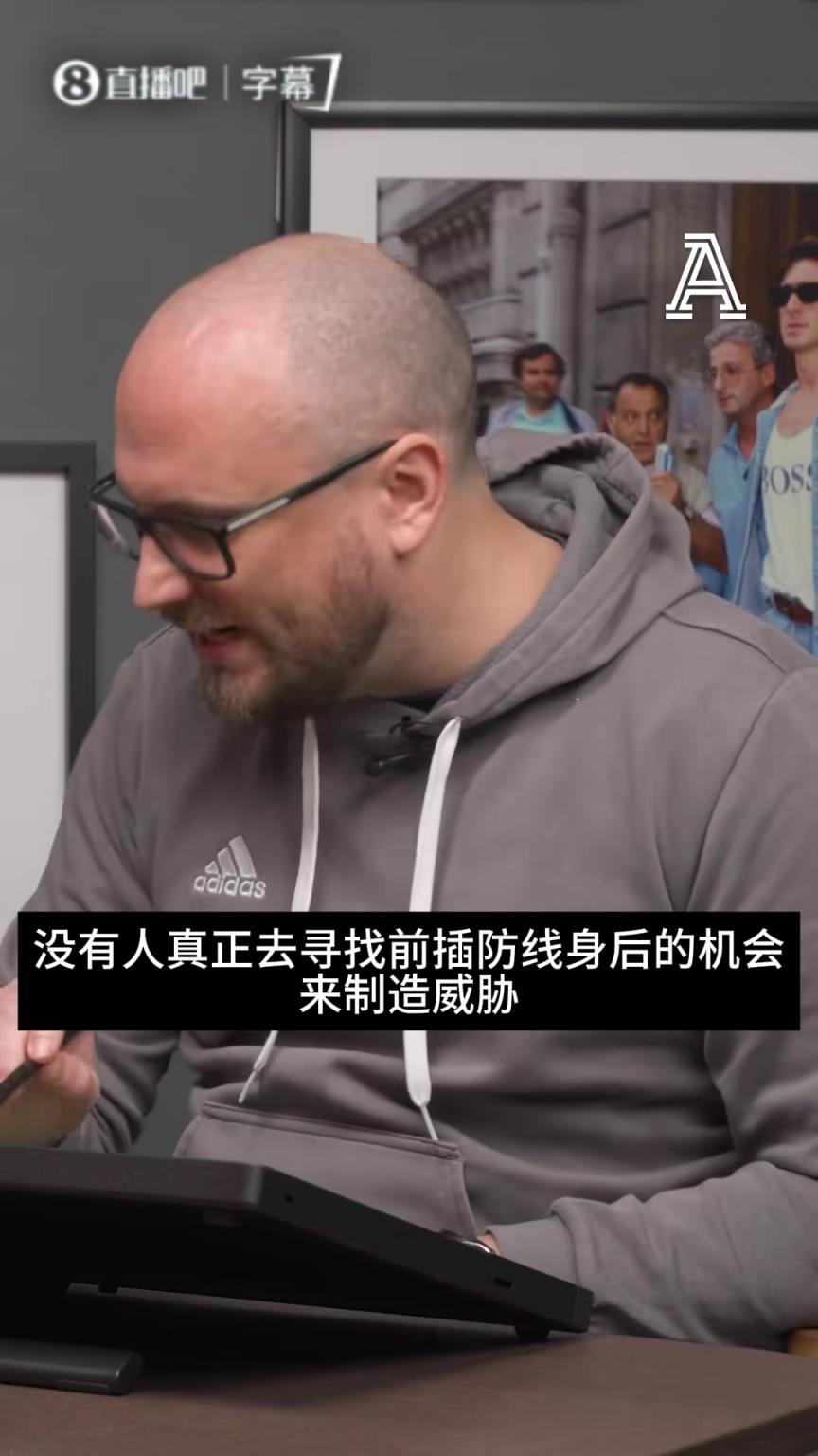 国外分析师细节复盘：利物浦前场压迫不足，进攻空间难以创造！